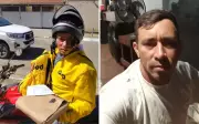 Dono de restaurante doa marmita a entregador e gesto inspira novo negócio