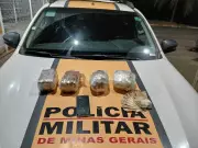 Drogas escondidas em assoalho de carro são apreendidas em Governador Valadares
