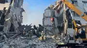 Drone ucraniano atinge dormitório em Luhansk: 4 mortos e 35 feridos