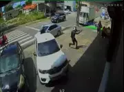 Dupla suspeita de assaltos é presa após tentativa de roubo em João Pessoa