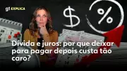 Dívida e juros: por que pagar depois custa tão caro? Entenda