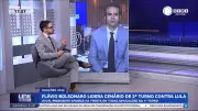 Eleições 2026: Flávio Bolsonaro lidera 2º turno contra Lula, aponta pesquisa