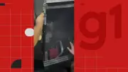 Elevador cai de terceiro andar e deixa mulher e crianças feridas em João Pessoa