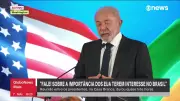 Encontro entre Lula e Trump nos Estados Unidos gera expectativas