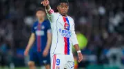 Endrick quer permanecer no Lyon, mas futuro segue incerto