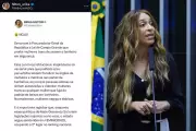 Erika Hilton denuncia ao STF lei que proíbe mulheres trans em banheiros femininos