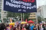 Esquerda retoma ofensiva contra Congresso após derrotas de Lula em 1º de Maio