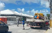 Estacionamento proibido na Avenida Coelho e Campos até domingo (17)