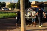 Estrangeiro preso em Dourados por agiotagem e ameaças a famílias
