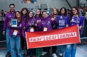 Estudantes de Bauru vencem prêmio mundial de robótica nos EUA