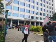 Estudantes ocupam reitoria da USP em protesto por melhorias na permanência