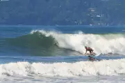 Etapa mundial de surfe em Ubatuba reforça proteção de praias no Brasil
