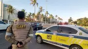 Eventos alteram trânsito em Aracaju neste fim de semana; veja bloqueios