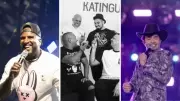 ExaltaSamba, Katinguelê e Sâmi Rico animam Festival do Rádio e TV em Campinas