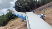 FAB investiga acidente com monomotor em Benevides; piloto está desaparecido