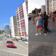 É #FAKE que vídeo mostra militares chineses em Salvador com uniforme da PM-BA
