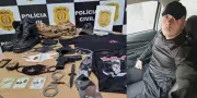 Falso policial 'Don Juan' tem condenação mantida por golpes em mulheres no DF