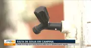 Falta d'água em Campina Grande e mais oito cidades da PB nesta terça (5)