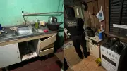 Famílias estrangeiras resgatadas de trabalho escravo em fazenda no Paraná