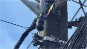 Fantástico flagra câmeras do CV camufladas em postes na Paraíba