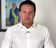 Felipe Camarão oficializa pré-candidatura ao Governo do Maranhão para 2026