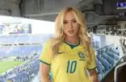 Felipe Neto boicota Copa na Globo por causa de Virginia Fonseca