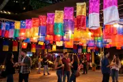 Festival Sabores e Luzes da Coreia transforma Santos com cultura e gastronomia
