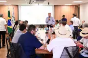 FICEBU oficializa ABCZ como sede e amplia rede internacional na 91ª ExpoZebu
