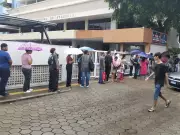 Filas marcam último dia para regularizar título de eleitor em Manaus