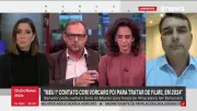 Flávio Bolsonaro diz que omitiu relação com banqueiro por contrato de confidencialidade