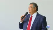 Flávio Dino relata ameaça de funcionária de companhia aérea em aeroporto