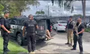 Foragido com 35 ocorrências policiais é preso em Porto Seguro, na Bahia