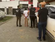 Foragido de SP por estupro de vulnerável é preso em Sergipe