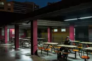 Fotos do Centro de Curitiba são finalistas em prêmio mundial de fotografia Hasselblad Masters