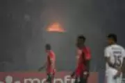 Fúria de torcedores cancela jogo do Flamengo na Libertadores