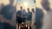 Fãs de Rio Preto viajam 800 km para show de Shakira em Copacabana