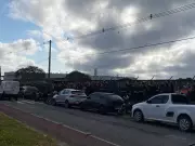 Funcionários da Alstom e Zeentech aprovam estado de greve em Taubaté