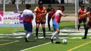 Futebol feminino inclusivo: atletas com deficiência visual brilham em torneio