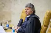 Fux vota para anular condenação de mulher pelos atos de 8 de Janeiro