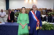 Gabi Viana assume prefeitura de Vitorino Freire após morte de Ademar Magalhães