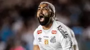 Gabigol garante estar pronto para clássico contra Palmeiras no Allianz Parque