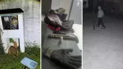 GCM detém dois homens por tentativa de furto em escola municipal em Pindamonhangaba