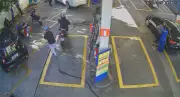 Gerente de posto é morto a tiros durante o trabalho em BH; veja vídeo