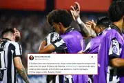 Gilmar Mendes comenta briga entre Neymar e Robinho Jr. e exalta união do Santos