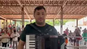Gilson do Acordeon é o primeiro finalista da Batalha dos Sanfoneiros 2026