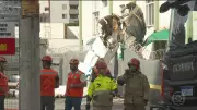 Globocop flagra queda de monomotor em BH; piloto e 2 passageiros morrem