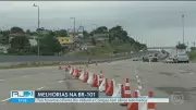 Governo autoriza retomada de obras na BR-101 com investimento de R$ 10 bilhões