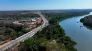 Governo de MT abre licitação para ponte sobre o Rio Cuiabá