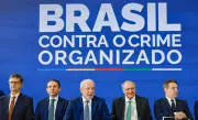 Governo lança plano contra crime organizado e promete novo ministério