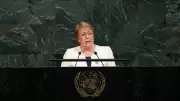 Governo Lula avalia financiar campanha de Bachelet para ONU